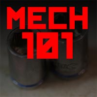 Here is the logo for the Mechanical 101 basic learning section of the MotoFaction.org website!
