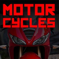 Here is the icon for the most popular section of the MotoFaction.org website - the motorcycles section.